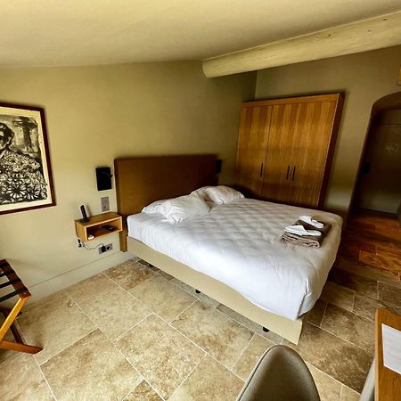 Hotel La Bastide D'Eygalieres Eksteriør bilde