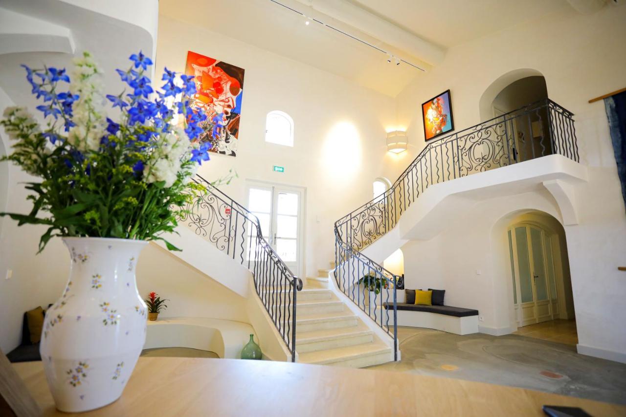 Hotel La Bastide D'Eygalieres Eksteriør bilde