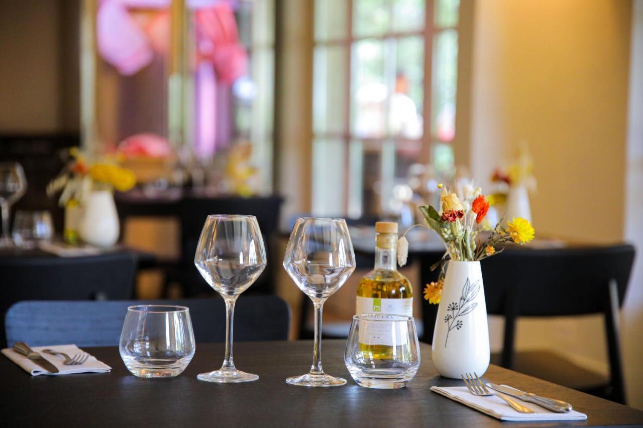 Hotel La Bastide D'Eygalieres Eksteriør bilde