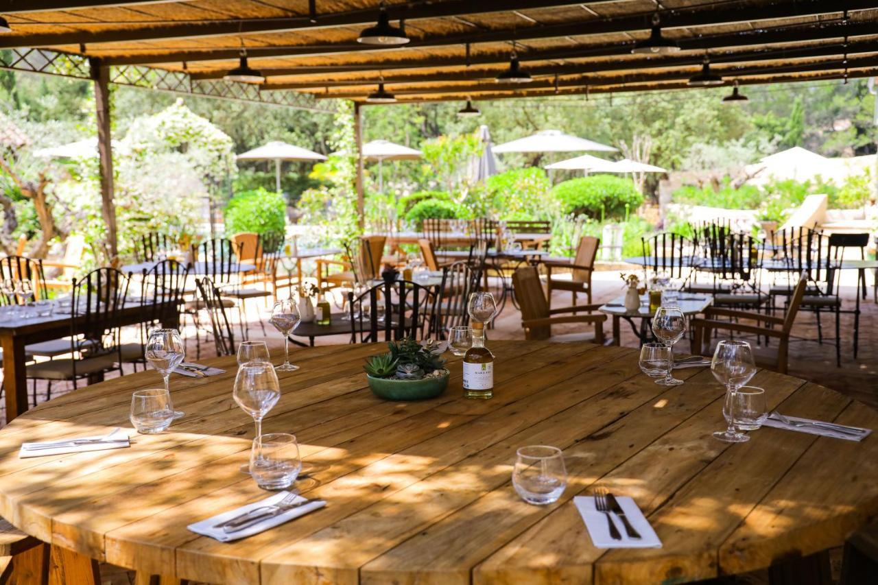 Hotel La Bastide D'Eygalieres Eksteriør bilde