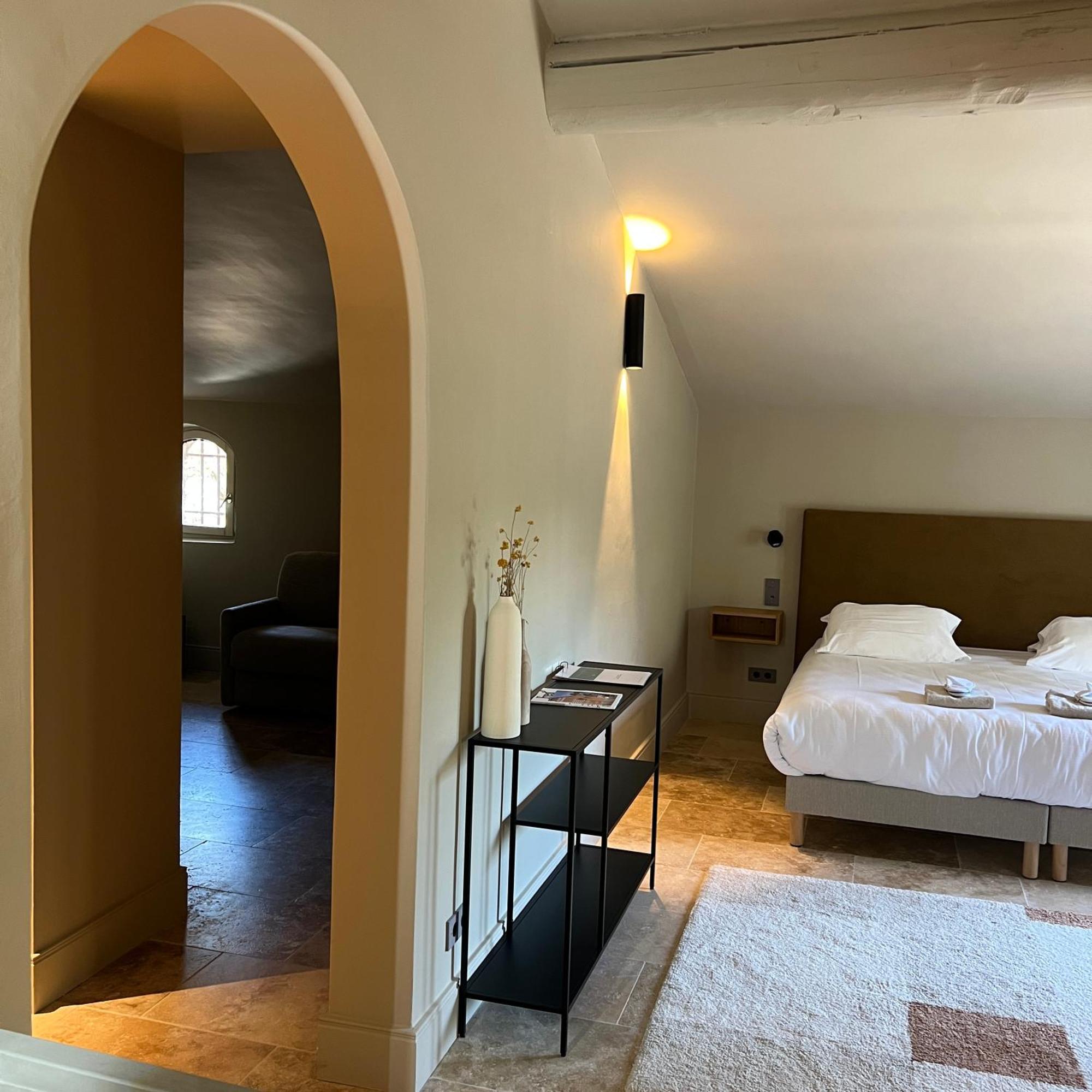 Hotel La Bastide D'Eygalieres Eksteriør bilde
