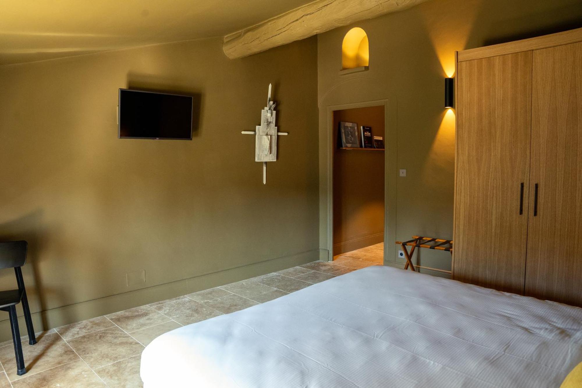 Hotel La Bastide D'Eygalieres Eksteriør bilde
