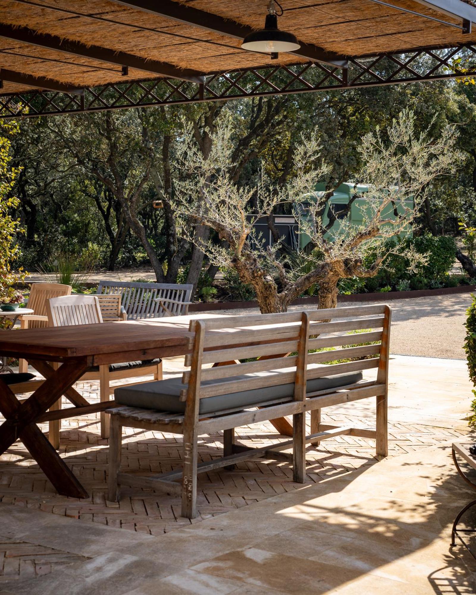 Hotel La Bastide D'Eygalieres Eksteriør bilde
