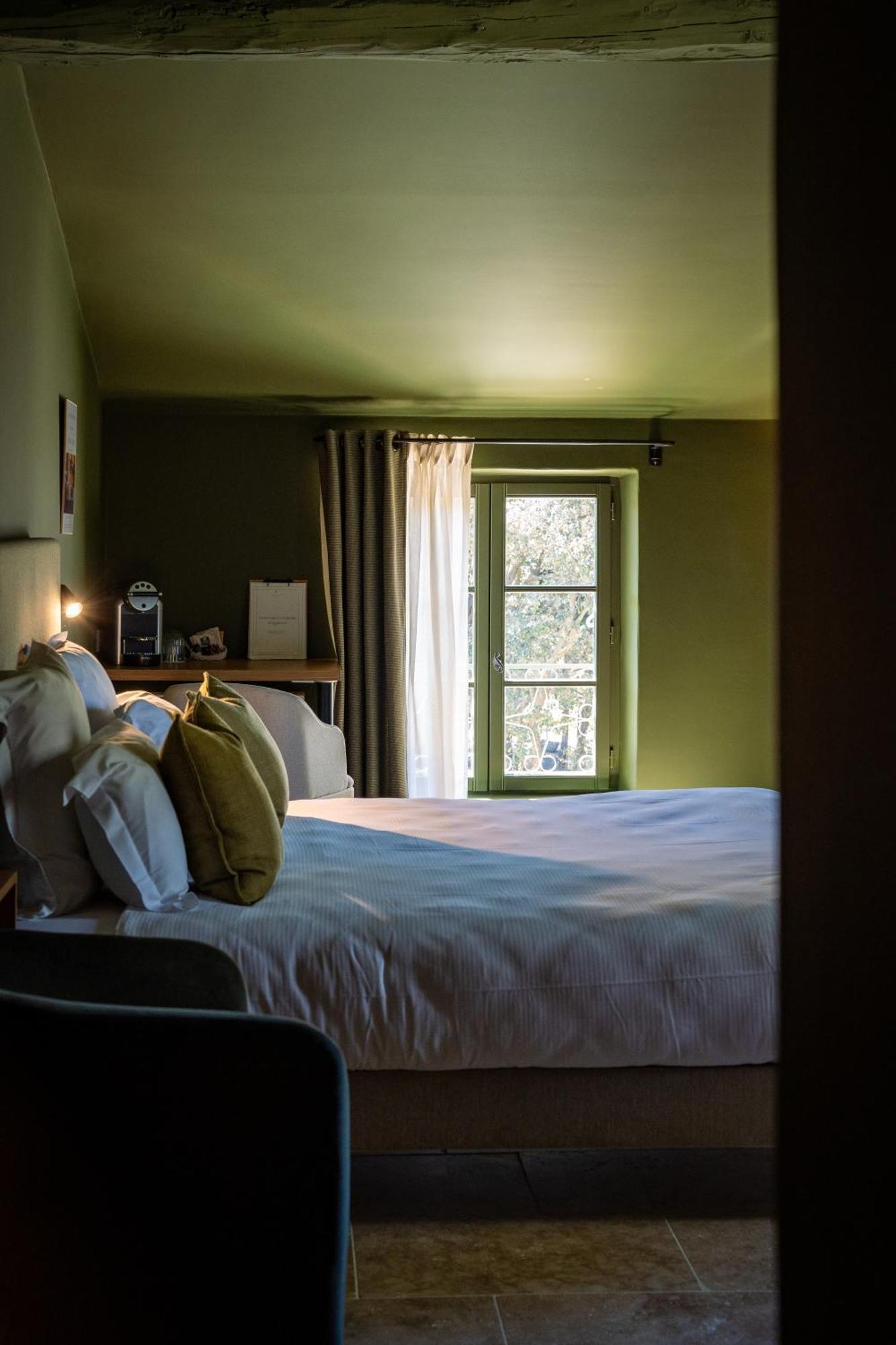 Hotel La Bastide D'Eygalieres Eksteriør bilde