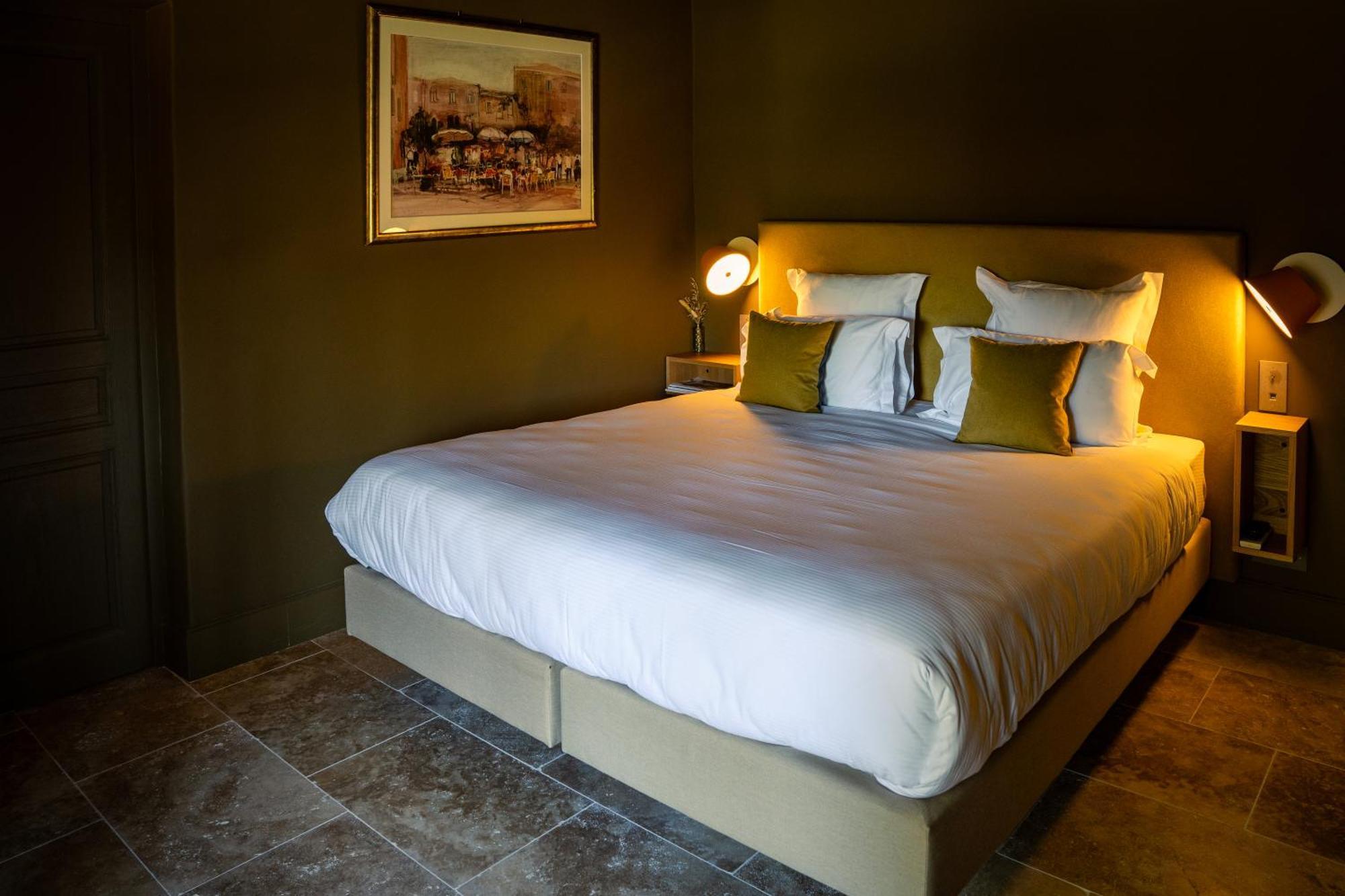 Hotel La Bastide D'Eygalieres Eksteriør bilde