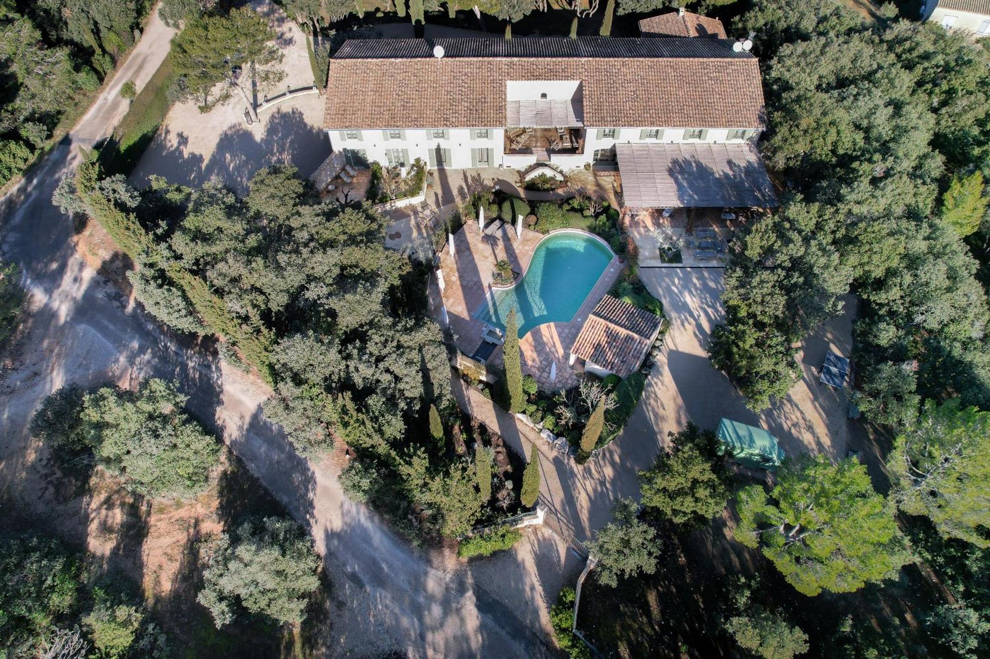Hotel La Bastide D'Eygalieres Eksteriør bilde