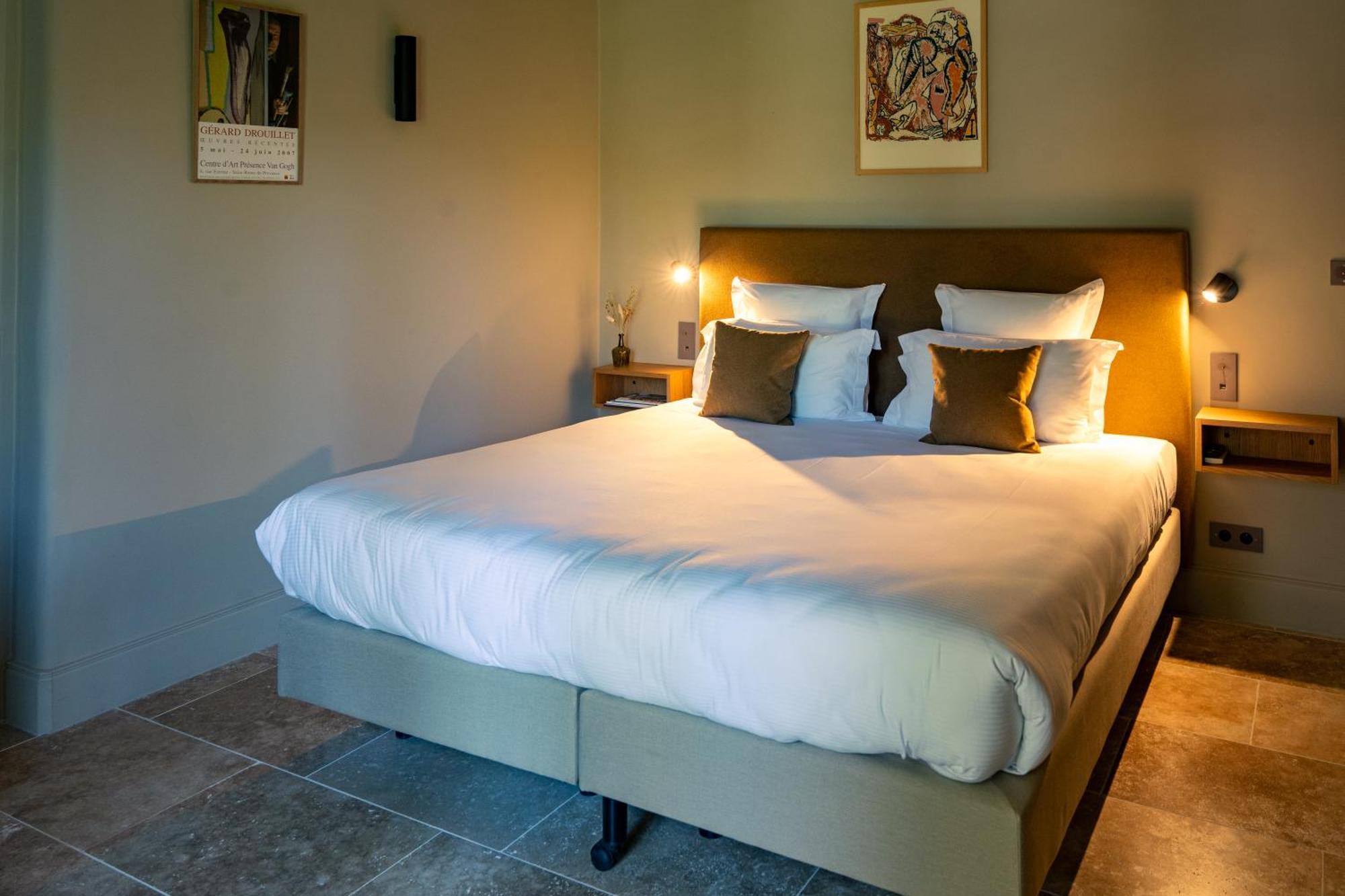 Hotel La Bastide D'Eygalieres Eksteriør bilde