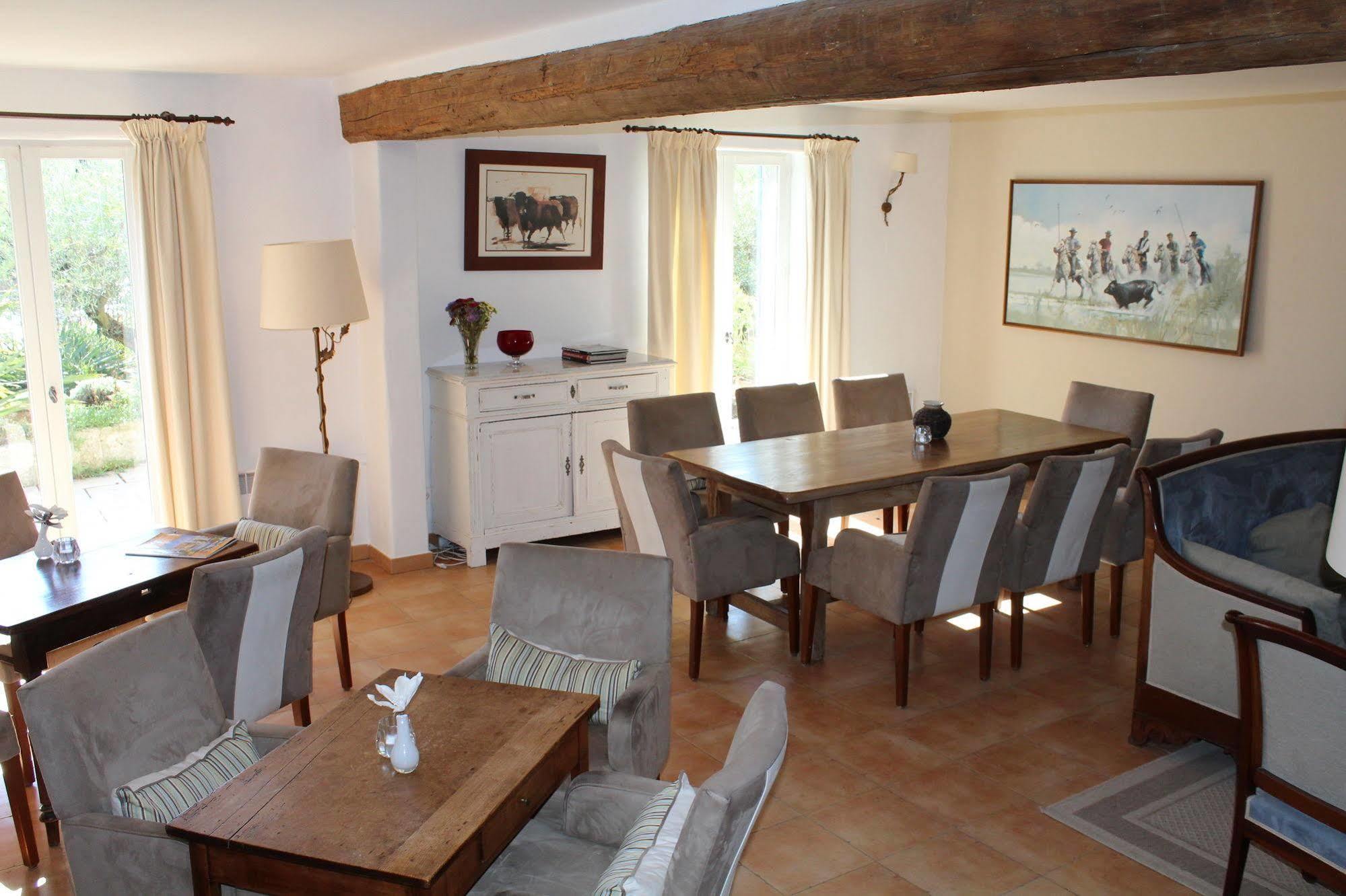 Hotel La Bastide D'Eygalieres Eksteriør bilde