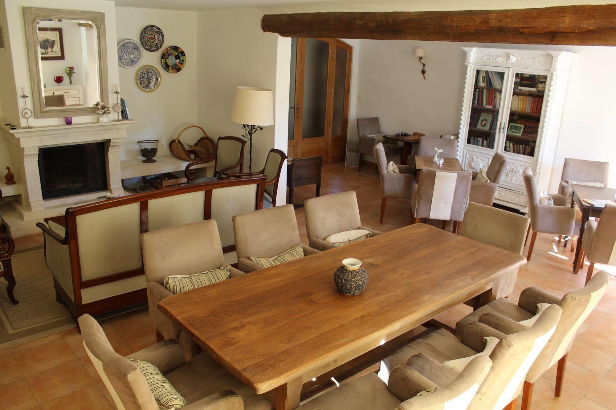 Hotel La Bastide D'Eygalieres Eksteriør bilde