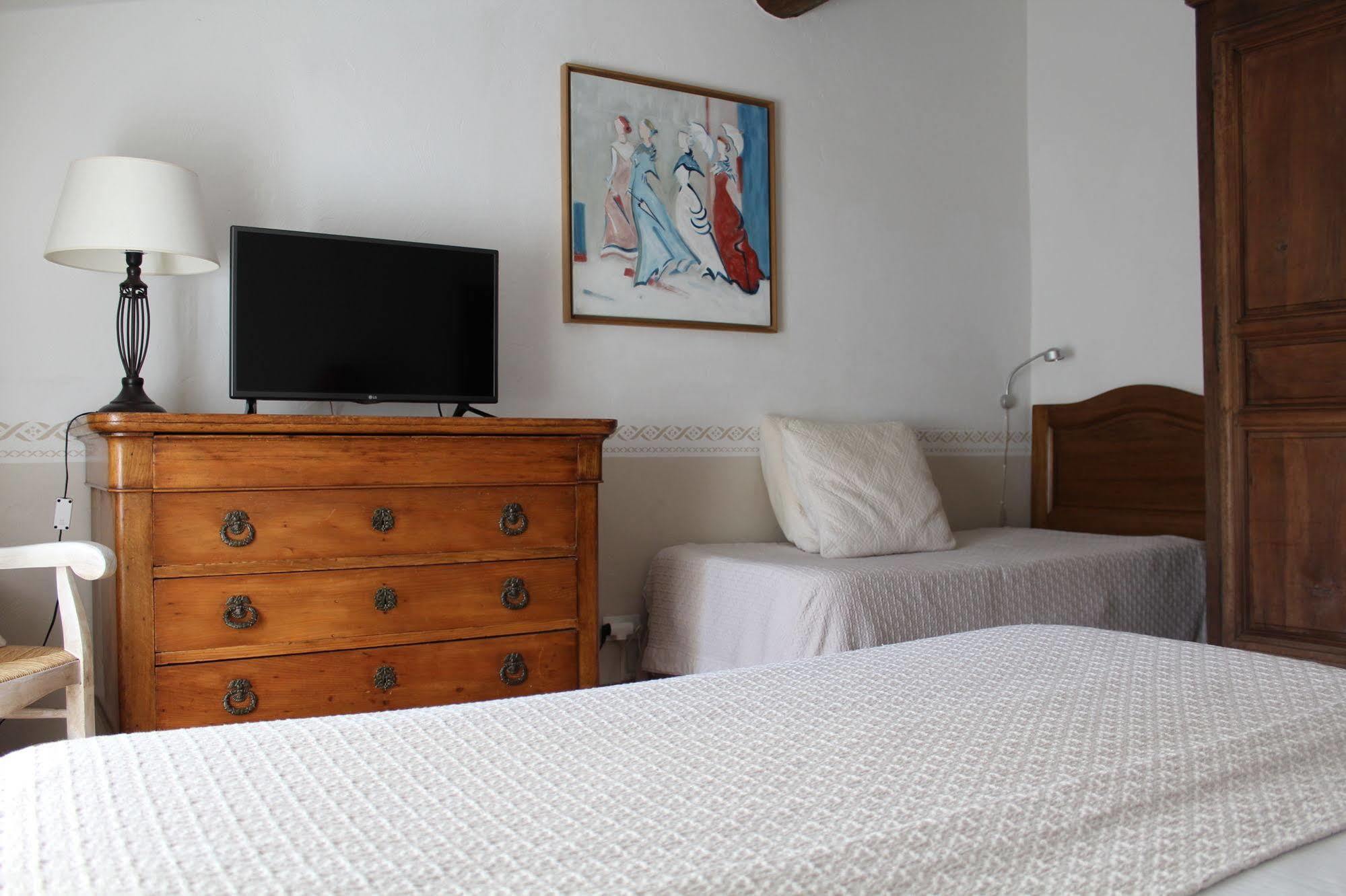 Hotel La Bastide D'Eygalieres Eksteriør bilde