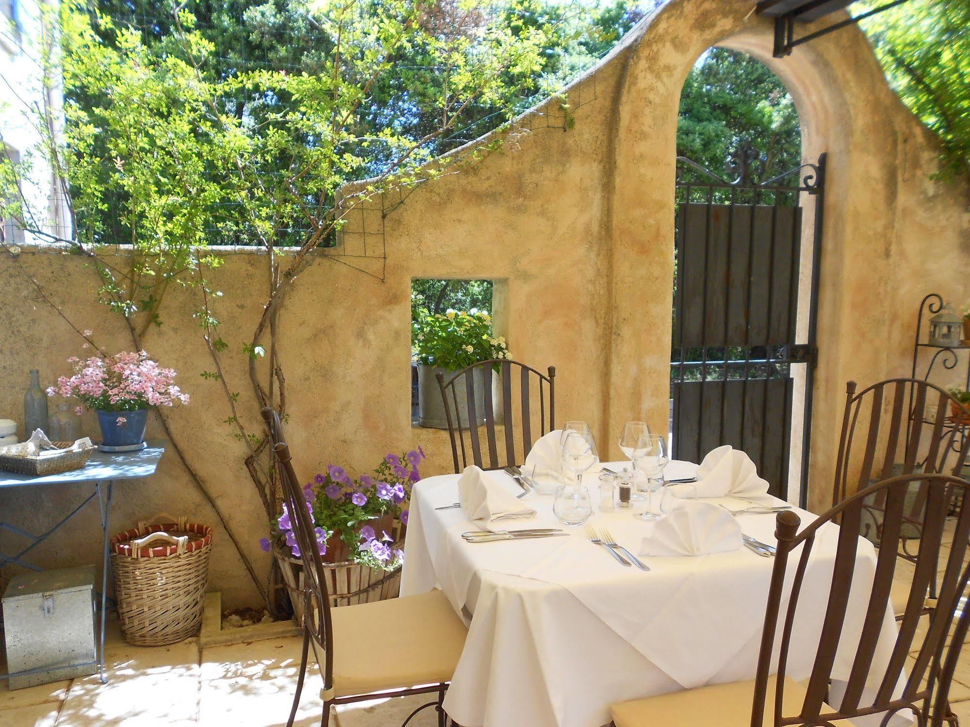 Hotel La Bastide D'Eygalieres Eksteriør bilde