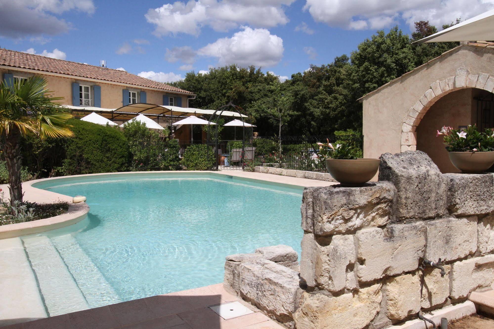 Hotel La Bastide D'Eygalieres Eksteriør bilde