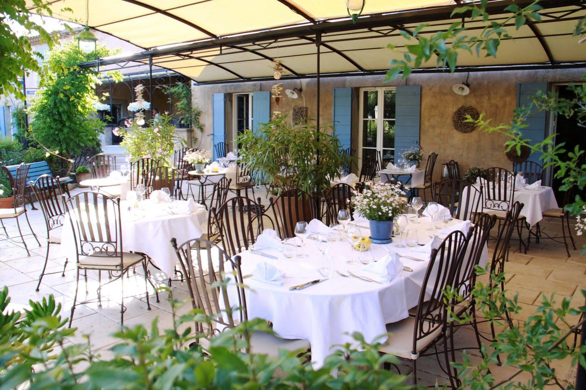 Hotel La Bastide D'Eygalieres Eksteriør bilde