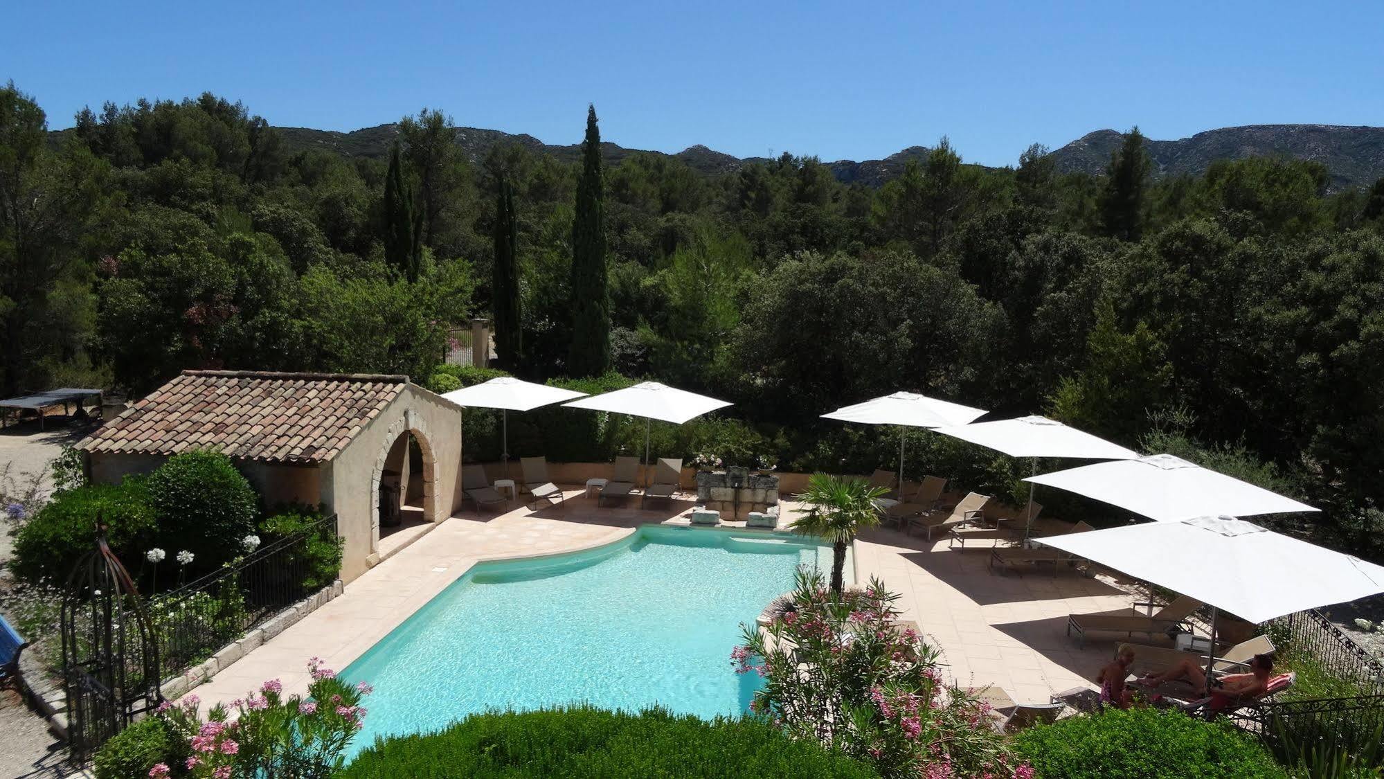 Hotel La Bastide D'Eygalieres Eksteriør bilde