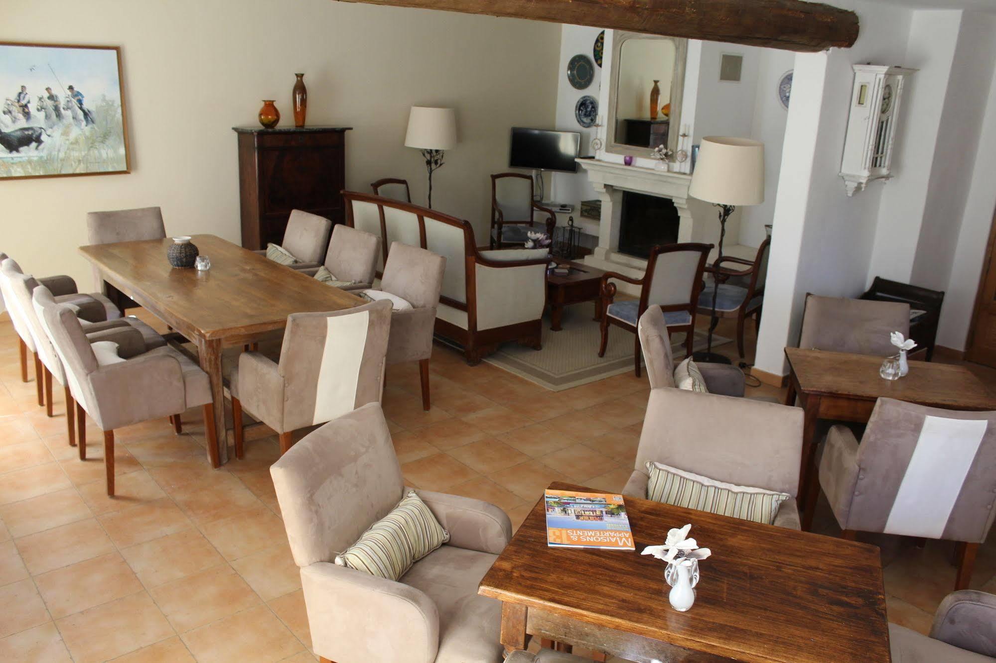 Hotel La Bastide D'Eygalieres Eksteriør bilde