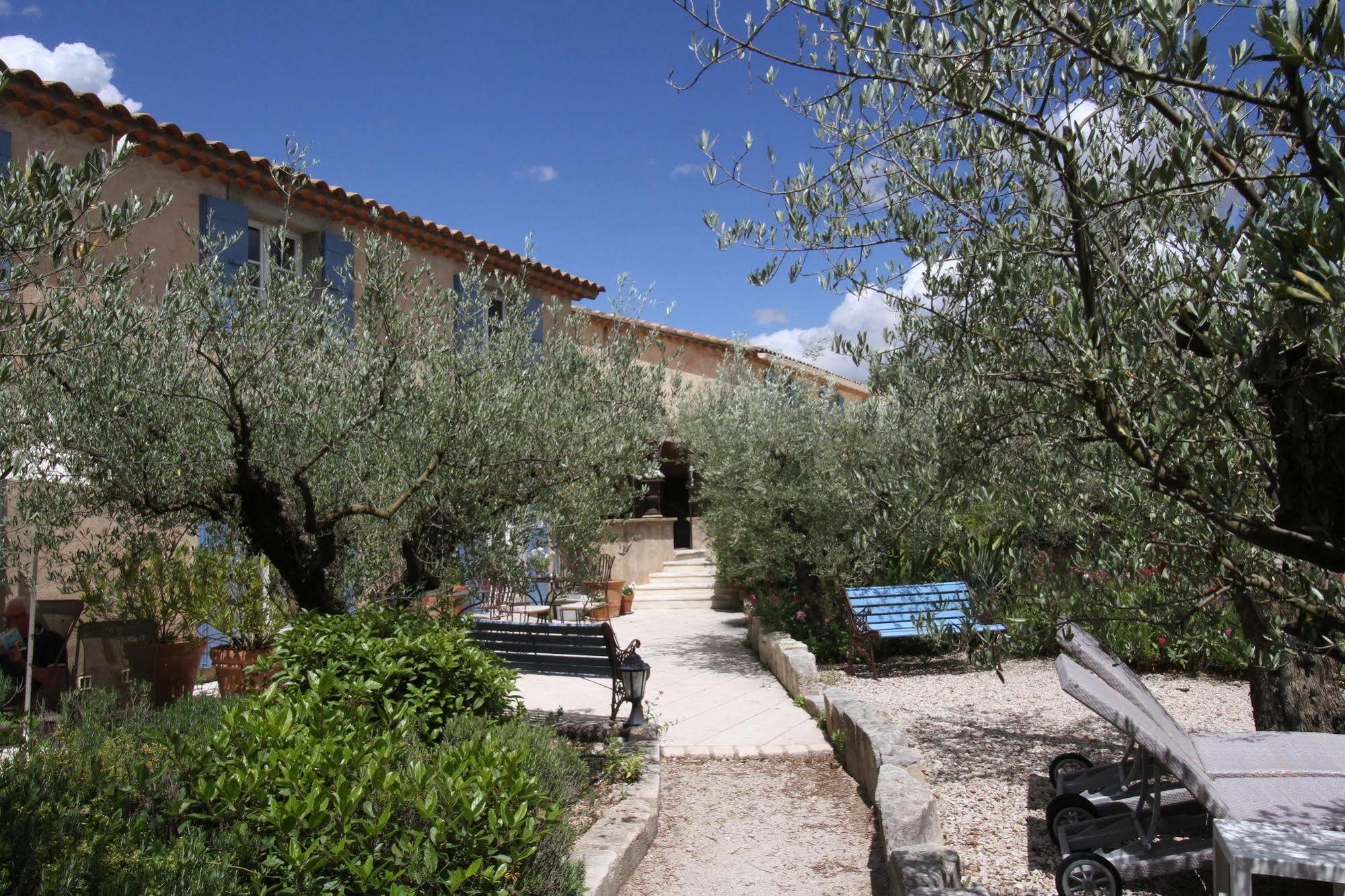 Hotel La Bastide D'Eygalieres Eksteriør bilde