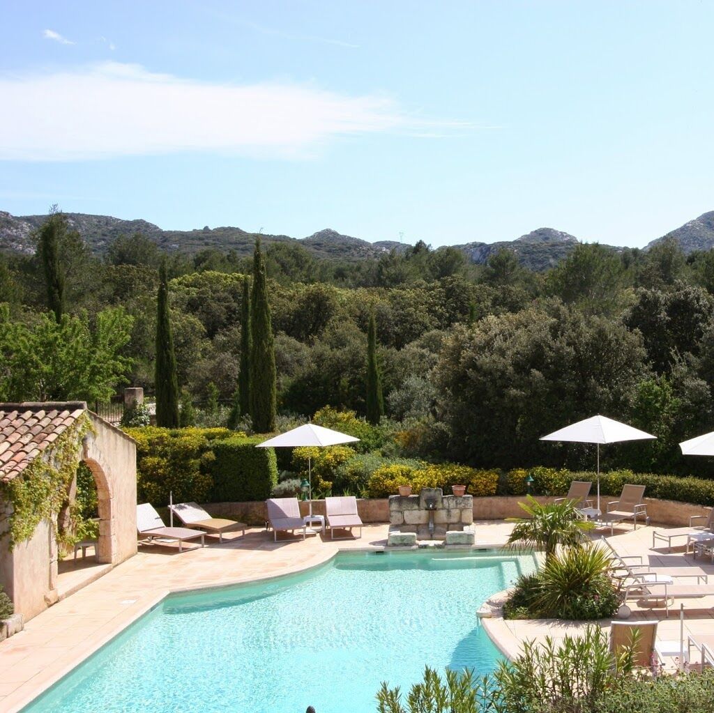 Hotel La Bastide D'Eygalieres Eksteriør bilde